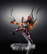 Evangelion: 3.0+1.0 NXEDGE STYLE Actionfigur Evangelion Type-08 ß-ICC 10 cm --- BESCHAEDIGTE VERPACKUNG