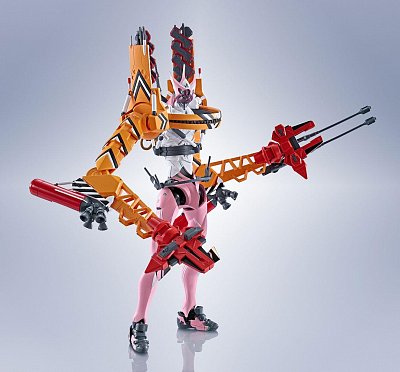 Evangelion: 3.0+1.0 Robot Spirits Actionfigur Evangelion Type-08 ß-ICC 17 cm