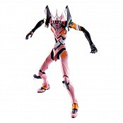 Evangelion: 3.0+1.0 Thrice Upon a Time Robot Spirits Actionfigur (Side EVA) Unit-08y 17 cm