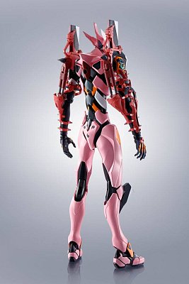 Evangelion: 3.0+1.0 Thrice Upon a Time Robot Spirits Actionfigur (Side EVA) Unit-08y 17 cm