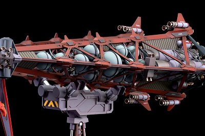 Evangelion 3.0 PVC Statue Evangelion Unit-02 Beta Equipped with Booster 32 cm