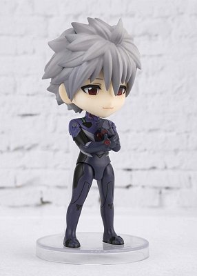 Evangelion: 3.0 You Can (Not) Redo Figuarts mini Actionfigur Kaworu Nagisa 9 cm