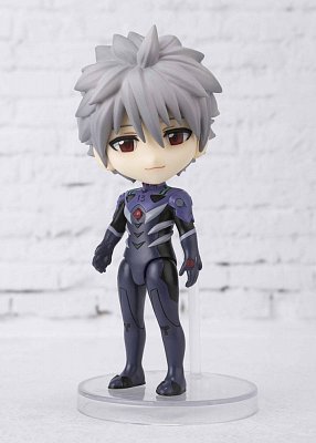 Evangelion: 3.0 You Can (Not) Redo Figuarts mini Actionfigur Kaworu Nagisa 9 cm