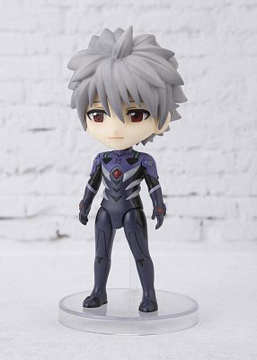 Evangelion: 3.0 You Can (Not) Redo Figuarts mini Actionfigur Kaworu Nagisa 9 cm