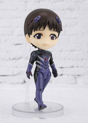 Evangelion: 3.0 You Can (Not) Redo Figuarts mini Actionfigur Shinji Ikari 9 cm