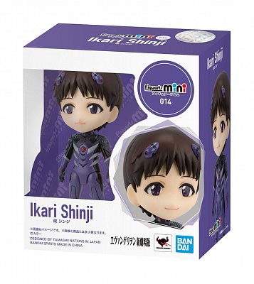 Evangelion: 3.0 You Can (Not) Redo Figuarts mini Actionfigur Shinji Ikari 9 cm