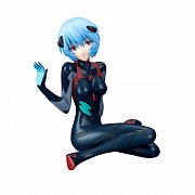 Evangelion 3.0 You Can (Not) Redo PVC Statue 1/7 Tentative Name Rei Ayanami Plugsuit Ver. 10 cm