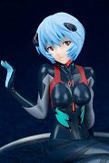 Evangelion 3.0 You Can (Not) Redo PVC Statue 1/7 Tentative Name Rei Ayanami Plugsuit Ver. 10 cm