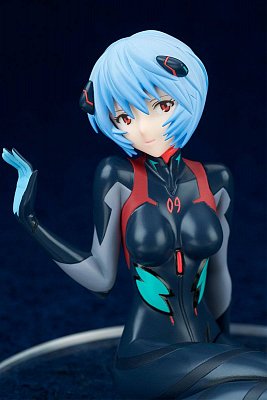 Evangelion 3.0 You Can (Not) Redo PVC Statue 1/7 Tentative Name Rei Ayanami Plugsuit Ver. 10 cm