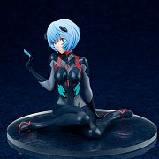 Evangelion 3.0 You Can (Not) Redo PVC Statue 1/7 Tentative Name Rei Ayanami Plugsuit Ver. 10 cm