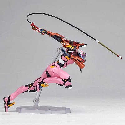 Evangelion Evolution Revoltech Actionfigur EV-023 KAi Unit 8 y 18 cm