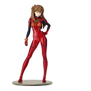 Evangelion Hayashi Hiroki Figure Collection PVC Statue 1/7 Evagirls Asuka 21 cm