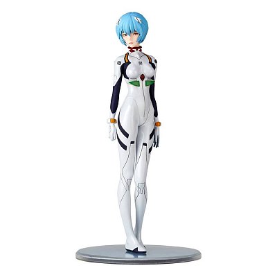 Evangelion Hayashi Hiroki Figure Collection PVC Statue 1/7 Evagirls Rei 21 cm