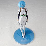 Evangelion Hayashi Hiroki Figure Collection PVC Statue 1/7 Evagirls Rei 21 cm