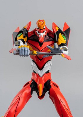 Evangelion: New Theatrical Edition Robo-Dou Actionfigur Evangelion Production Model-02 25 cm