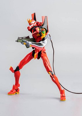 Evangelion: New Theatrical Edition Robo-Dou Actionfigur Evangelion Production Model-02 25 cm