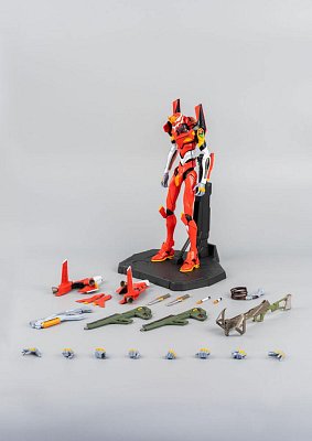 Evangelion: New Theatrical Edition Robo-Dou Actionfigur Evangelion Production Model-02 25 cm