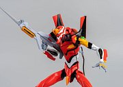 Evangelion: New Theatrical Edition Robo-Dou Actionfigur Evangelion Production Model-02 25 cm