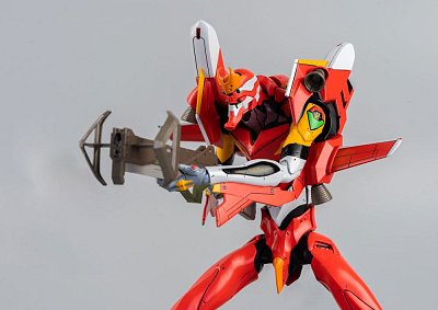 Evangelion: New Theatrical Edition Robo-Dou Actionfigur Evangelion Production Model-02 25 cm