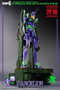 Evangelion: New Theatrical Edition Robo-Dou Zubehör-Set für Actionfiguren Accessory Pack