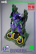 Evangelion: New Theatrical Edition Robo-Dou Zubehör-Set für Actionfiguren Accessory Pack