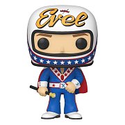 Evel Knievel POP! Icons Vinyl Figuren Evel Knievel 9 cm Sortiment (6) - Beschädigte Verpackung