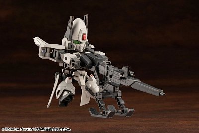 Evoroids Plastic Model Kit EVR-01A JET-N 9 cm