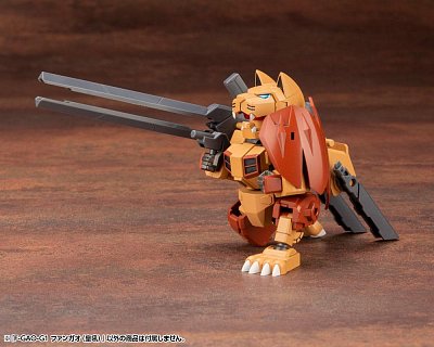 Evoroids Plastic Model Kit F-GAO-G1 Roaring Fang 10 cm