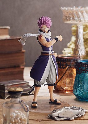 Fairy Tail Final Season Pop Up Parade PVC Statue Natsu Dragneel Grand Magic Games Arc Ver. 17 cm