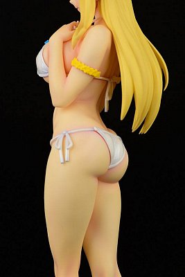 Fairy Tail PVC Statue 1/6 Lucy Heartfilia Swimsuit Pure in Heart 27 cm