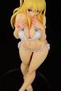 Fairy Tail PVC Statue 1/6 Lucy Heartfilia Swimsuit Pure in Heart 27 cm