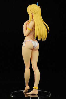 Fairy Tail PVC Statue 1/6 Lucy Heartfilia Swimsuit Pure in Heart 27 cm