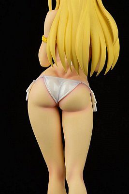 Fairy Tail PVC Statue 1/6 Lucy Heartfilia Swimsuit Pure in Heart 27 cm