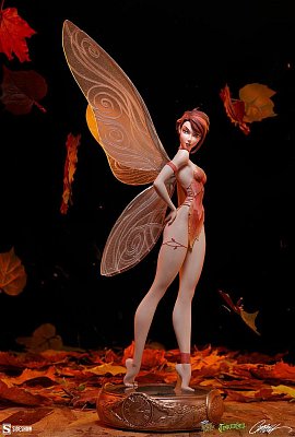 Fairytale Fantasies Collection Statue Tinkerbell (Fall Variant) 30 cm