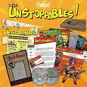 Fallout Collector Geschenkbox The Unstoppables Fan Club Limited Edition