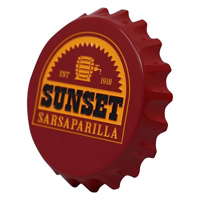 Fallout Flaschenöffner Sunset Sarsaparilla 8 cm