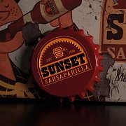 Fallout Flaschenöffner Sunset Sarsaparilla 8 cm