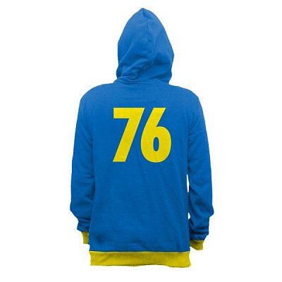 Fallout Kapuzenjacke Vault 76