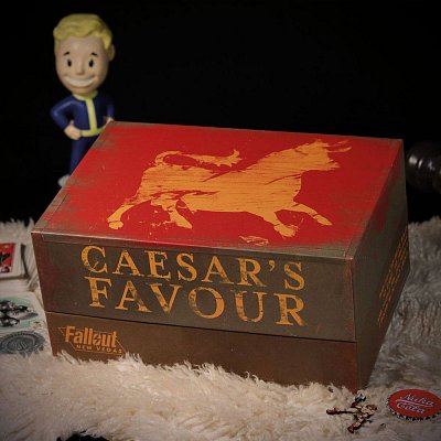 Fallout: New Vegas Repliken Ceasers Legion Premium Box