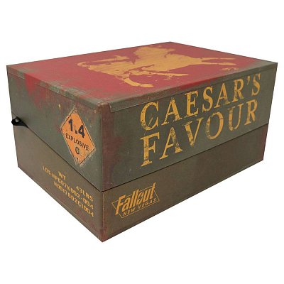 Fallout: New Vegas Repliken Ceasers Legion Premium Box