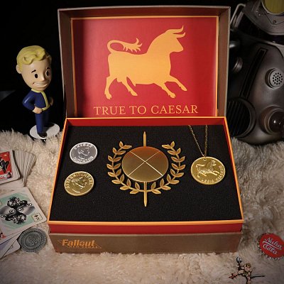 Fallout: New Vegas Repliken Ceasers Legion Premium Box