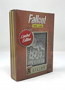Fallout Replik Perk-Karte Beweglichkeit