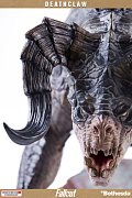 Fallout Statue 1/4 Deathclaw 71 cm - Stark beschädigte Verpackung