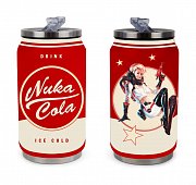 Fallout Trinkdose aus Metall Nuka Cola Red