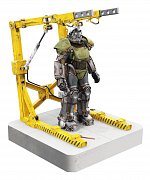Fallout USB Hub 4-fach T-51 Power Armor 28 cm