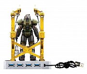 Fallout USB Hub 4-fach T-51 Power Armor 28 cm