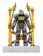 Fallout USB Hub 4-fach T-51 Power Armor 28 cm