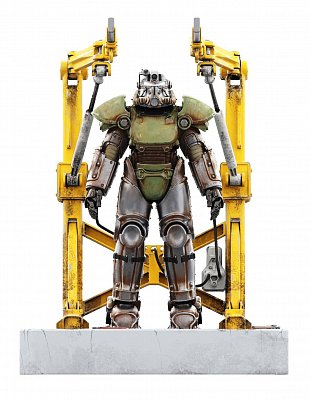 Fallout USB Hub 4-fach T-51 Power Armor 28 cm