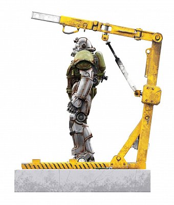 Fallout USB Hub 4-fach T-51 Power Armor 28 cm