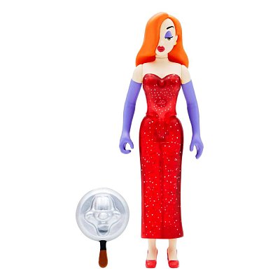 Falsches Spiel mit Roger Rabbit ReAction Actionfigur Jessica Rabbit 10 cm